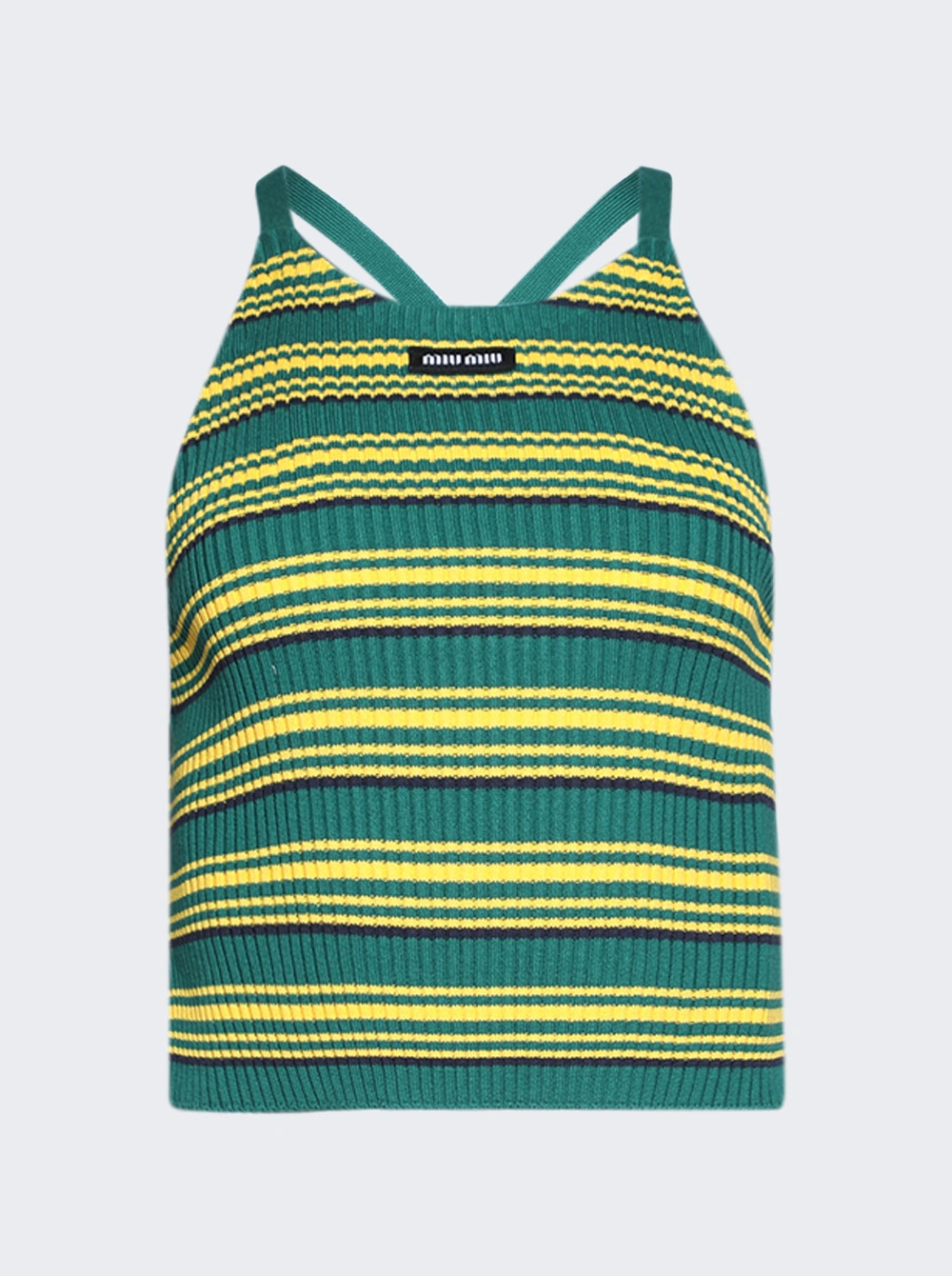 Knit Top Bottiglia | The Webster