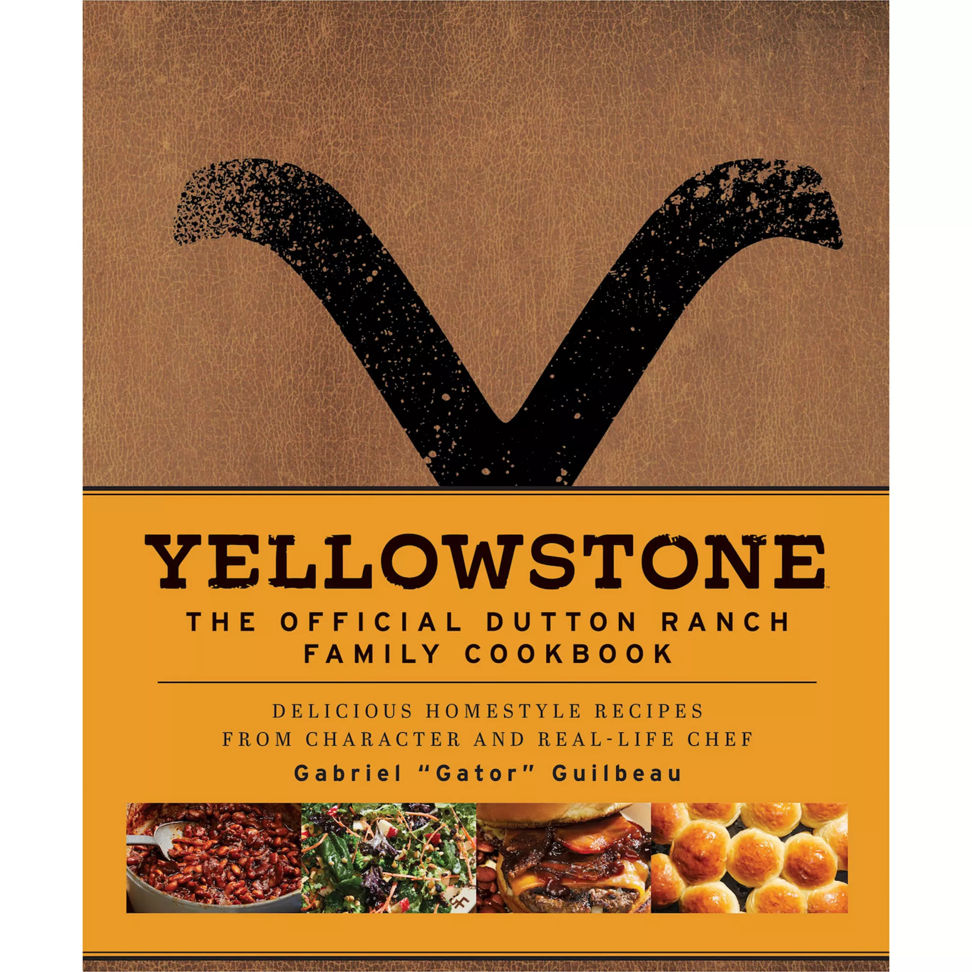 Yellowstone: The Official Dutton Ranch Family Cookbook | Kohl's