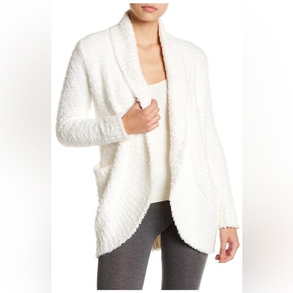 Honeydew Open Front Knit Cardigan | Poshmark