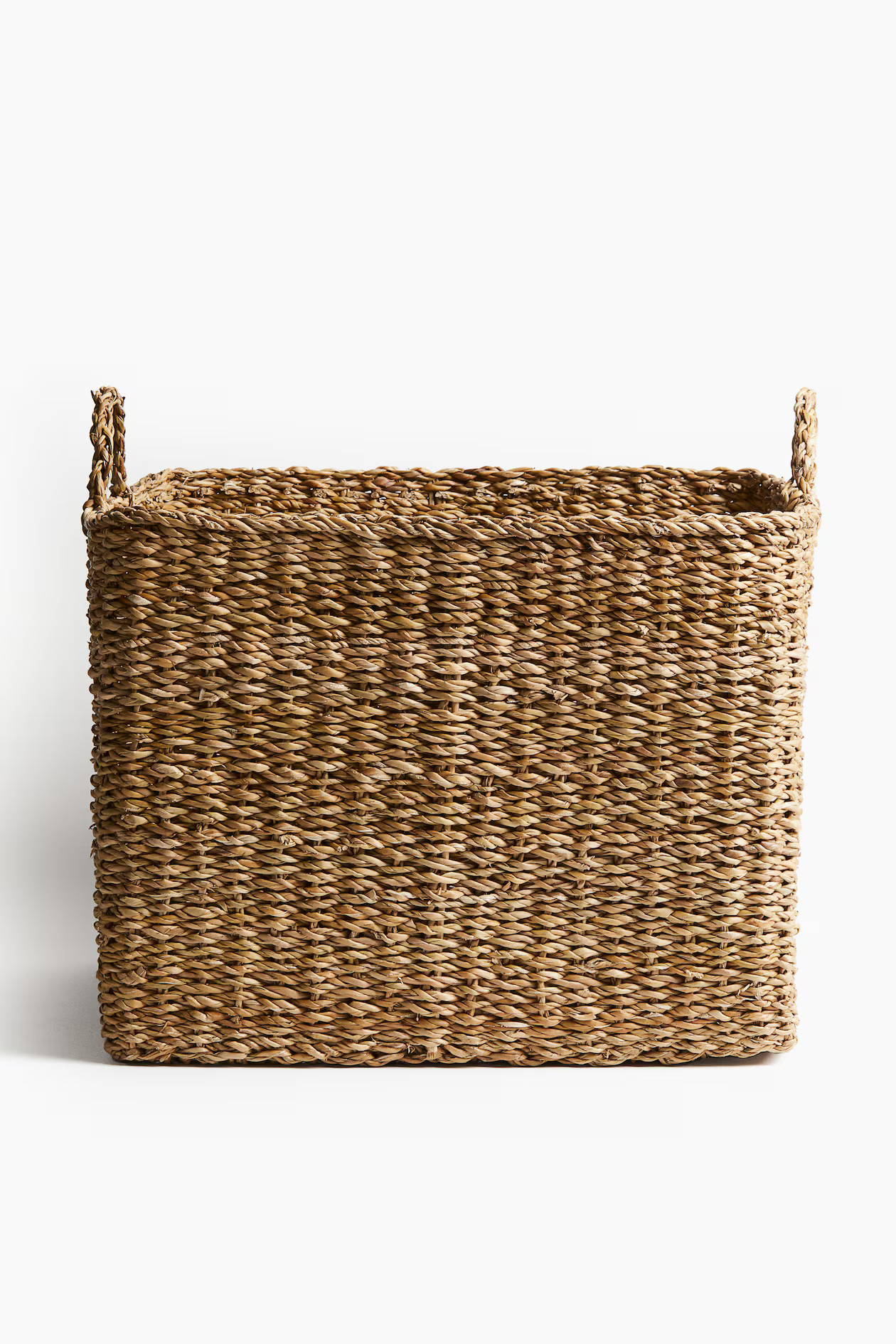 Extra-Large Seagrass Storage Basket | H&M (US + CA)