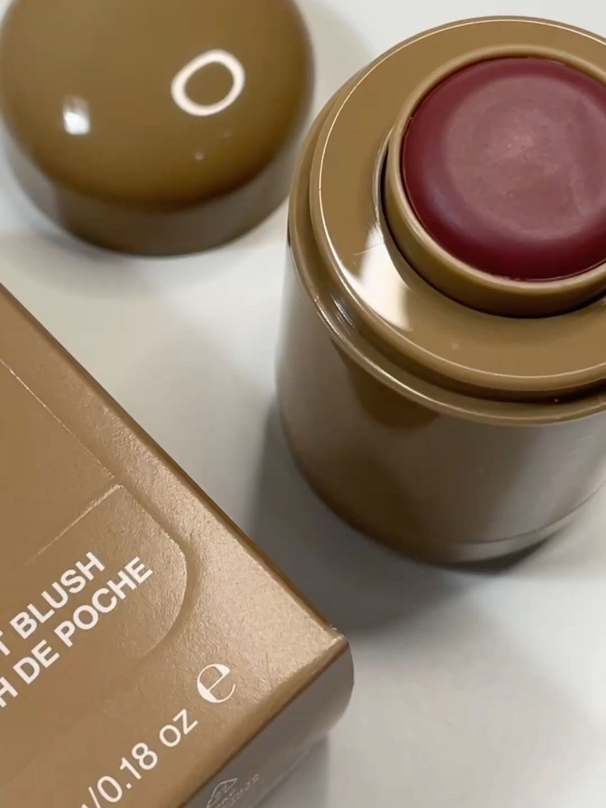 rhode pocket blush in the shade sleepy girl is perfect for melanin skin. shop the link below and check out my page for more beauty content 🍓

#LTKbeauty