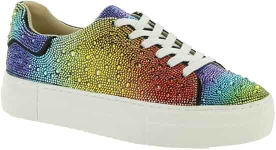 Betsey Johnson Women's Sidny Sneaker | Amazon (US)