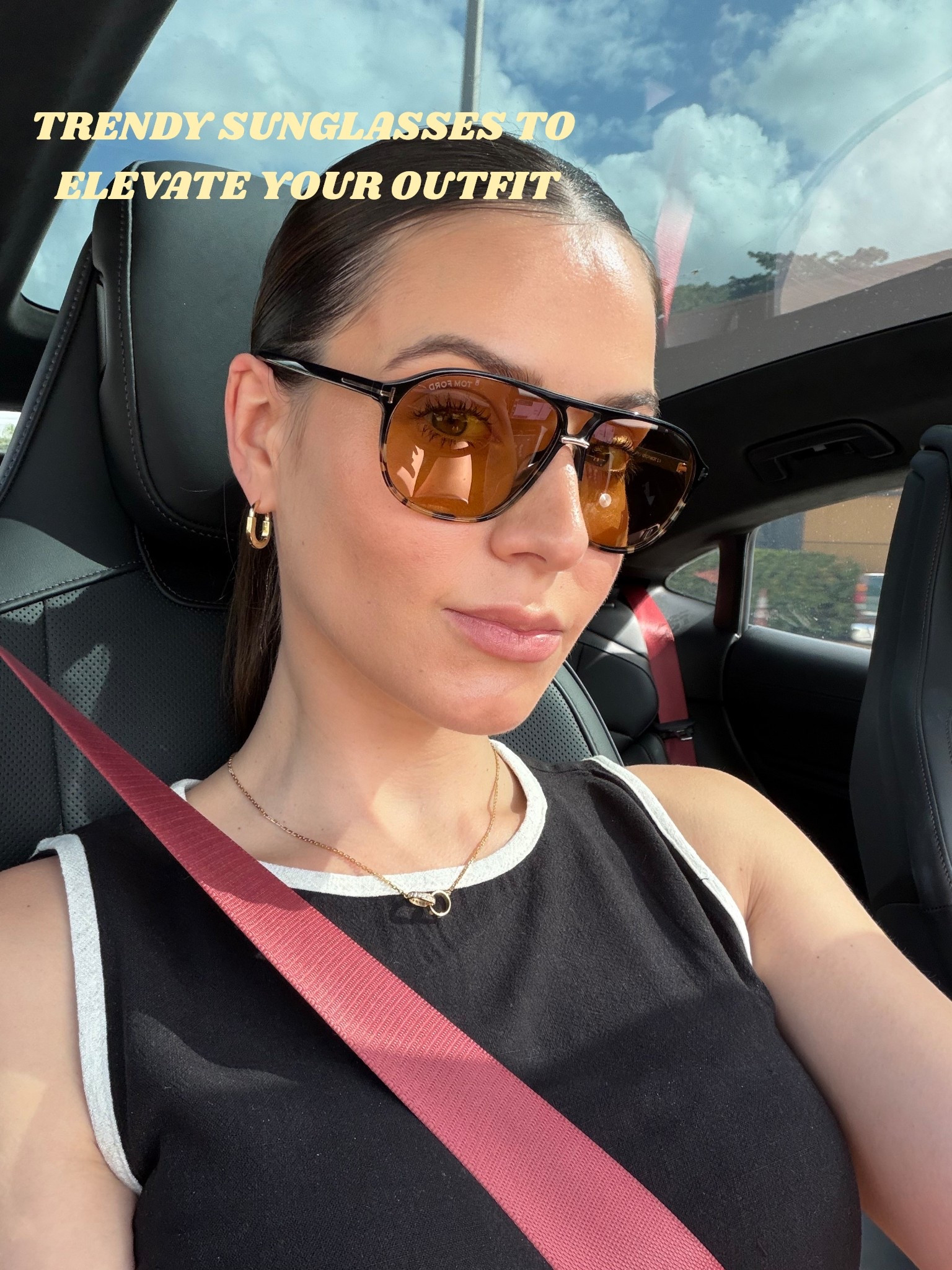 I was really in doubt when I got these maxi sunglasses but I can’t lie they make every and any outfit look cool! Big/maxi sunglasses are super in for the season and I couldn’t recommend it enough that you get yours now! Linking some options below 🤎😎

#LTKSeasonal #LTKTravel #LTKootd