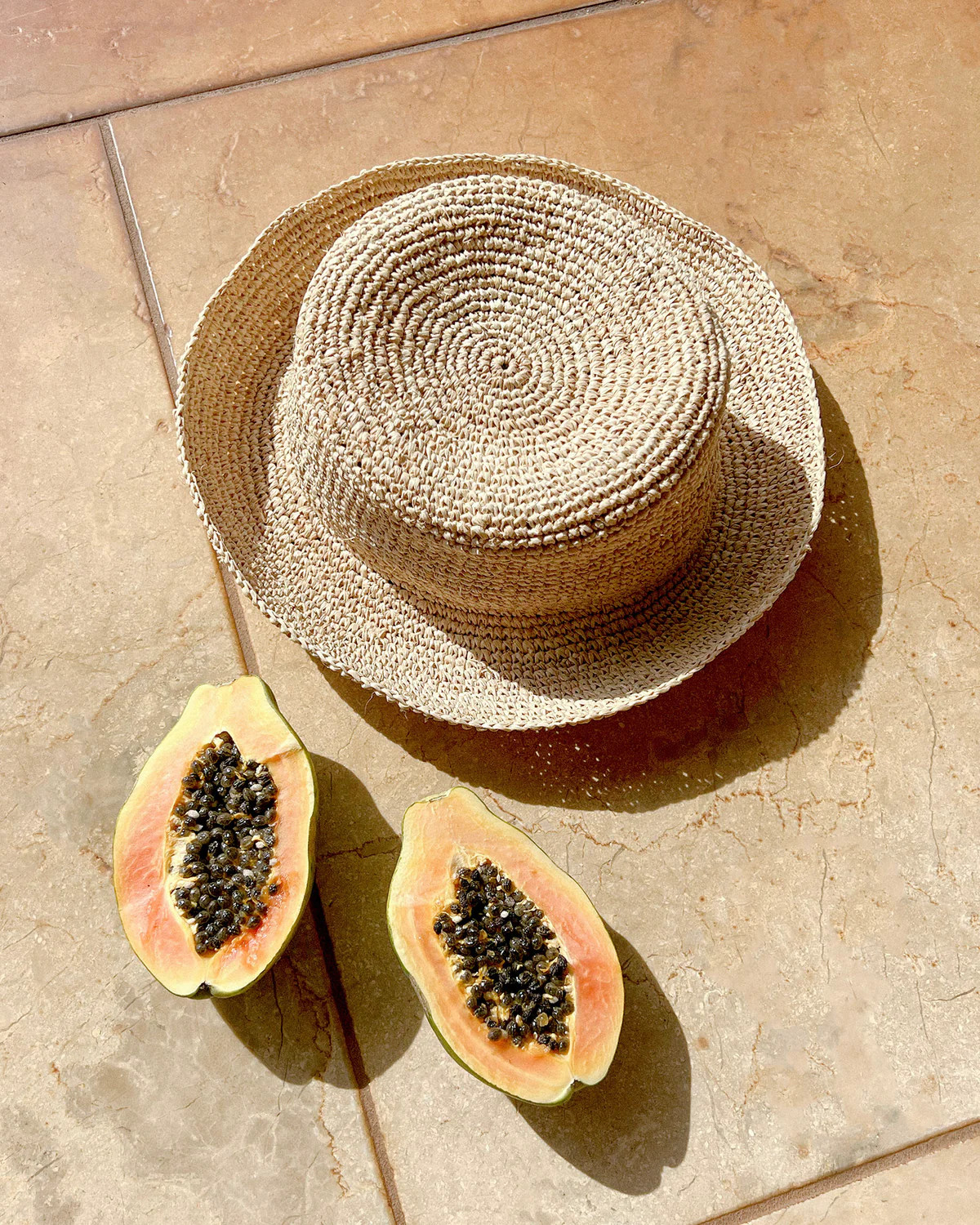 Isadora Bucket Hat | L*Space