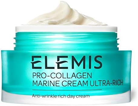 ELEMIS Pro-Collagen Marine Cream Ultra-Rich; Anti-wrinkle Rich Day Cream, 1.6 Fl Oz | Amazon (US)