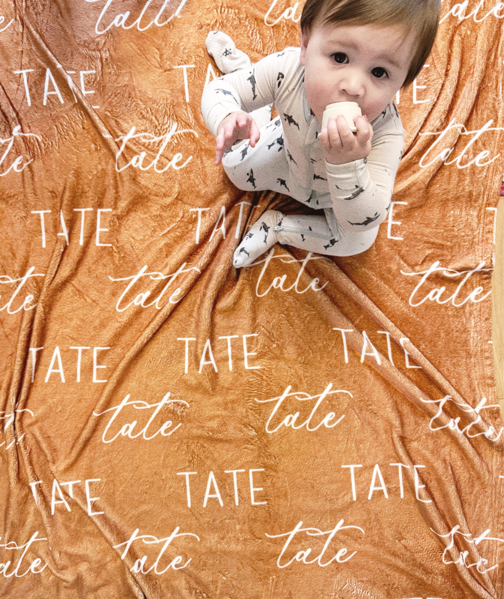 Kid blankets we love 