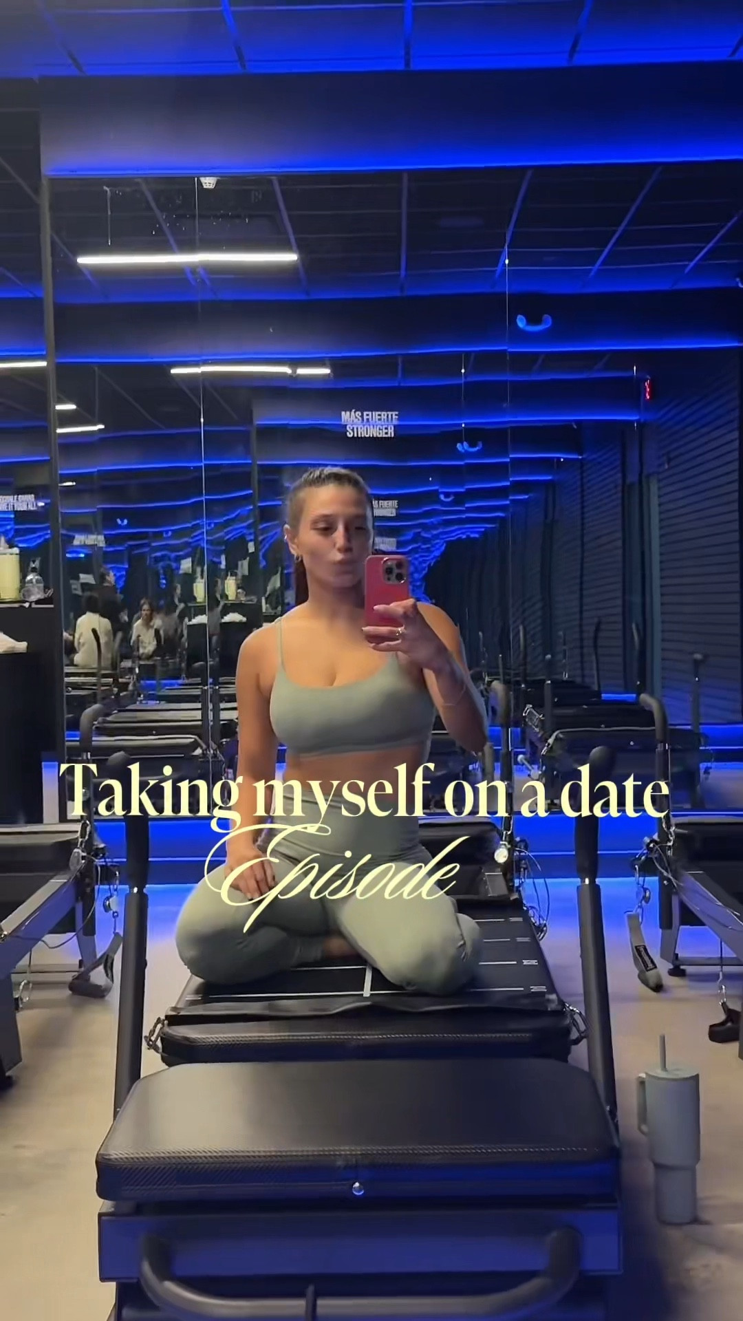 Solo date vibes ✨ Started my morning with Pilates and ended it with a little Sephora self-care haul 🖤 Wearing one of my favorite matching workout set from Amazon — supportive sports bra + high-waisted leggings. #SoloDate #PilatesOutfit #AthleisureStyle #SephoraHaul #LTKactive

#LTKActive