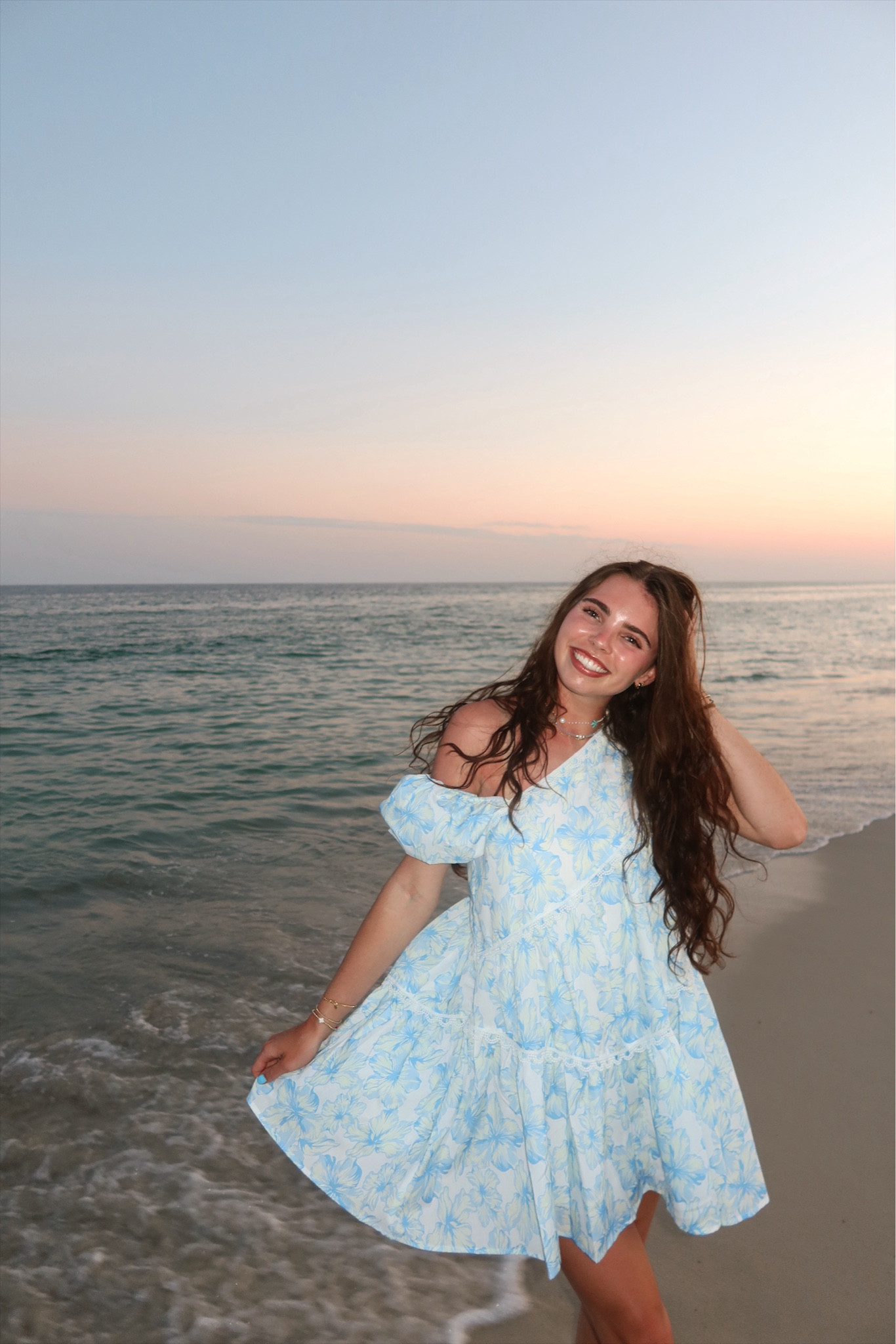 Wearing a small! 

#LTKStyleTip #LTKTravel