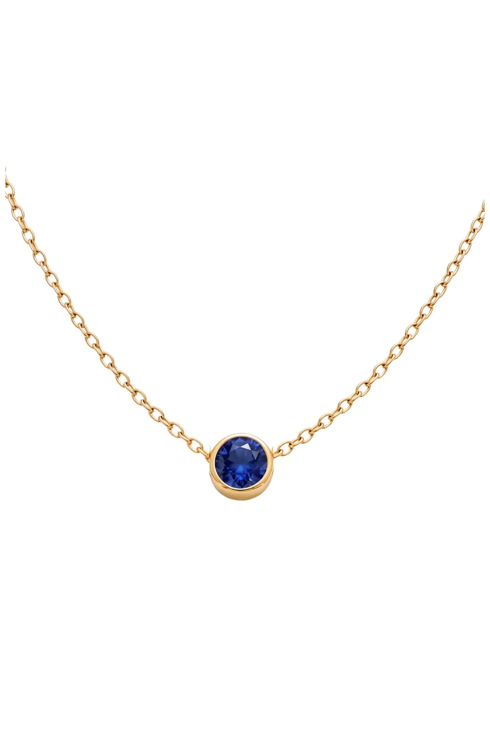 Argento Vivo Sterling Silver Birthstone Pendant Necklace (Women) | Nordstrom | Nordstrom