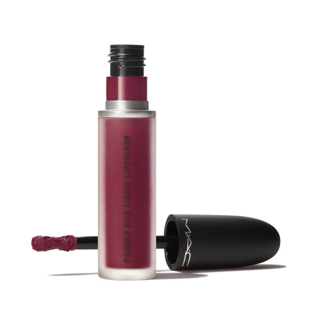 Powder Kiss Liquid Lipcolour | MAC Cosmetics - Official Site | MAC Cosmetics (US)