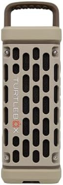 Turtlebox Ranger: Loud! Outdoor Portable Bluetooth 5.4 Speaker | Rugged, Waterproof, Ultra-Portab... | Amazon (US)