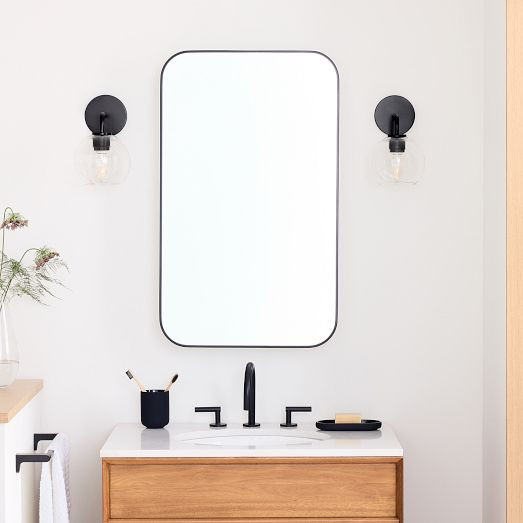 Seamless Medicine Cabinet | West Elm (US)