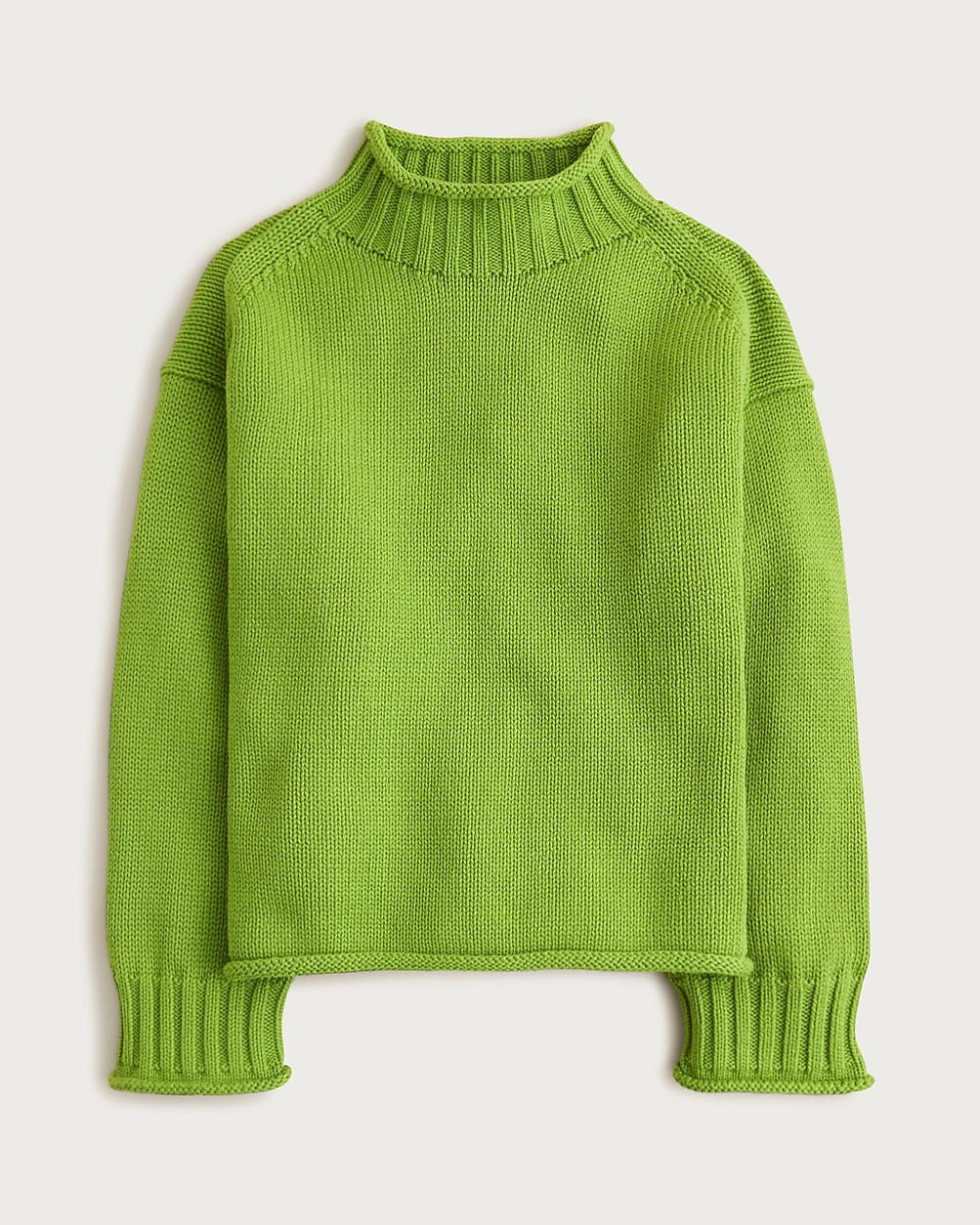 2025 Rollneck™ sweater | J. Crew US