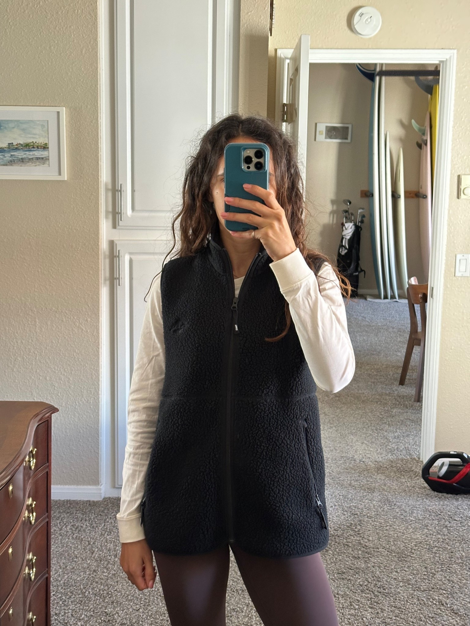 Small in the vest

#LTKActive #LTKootd