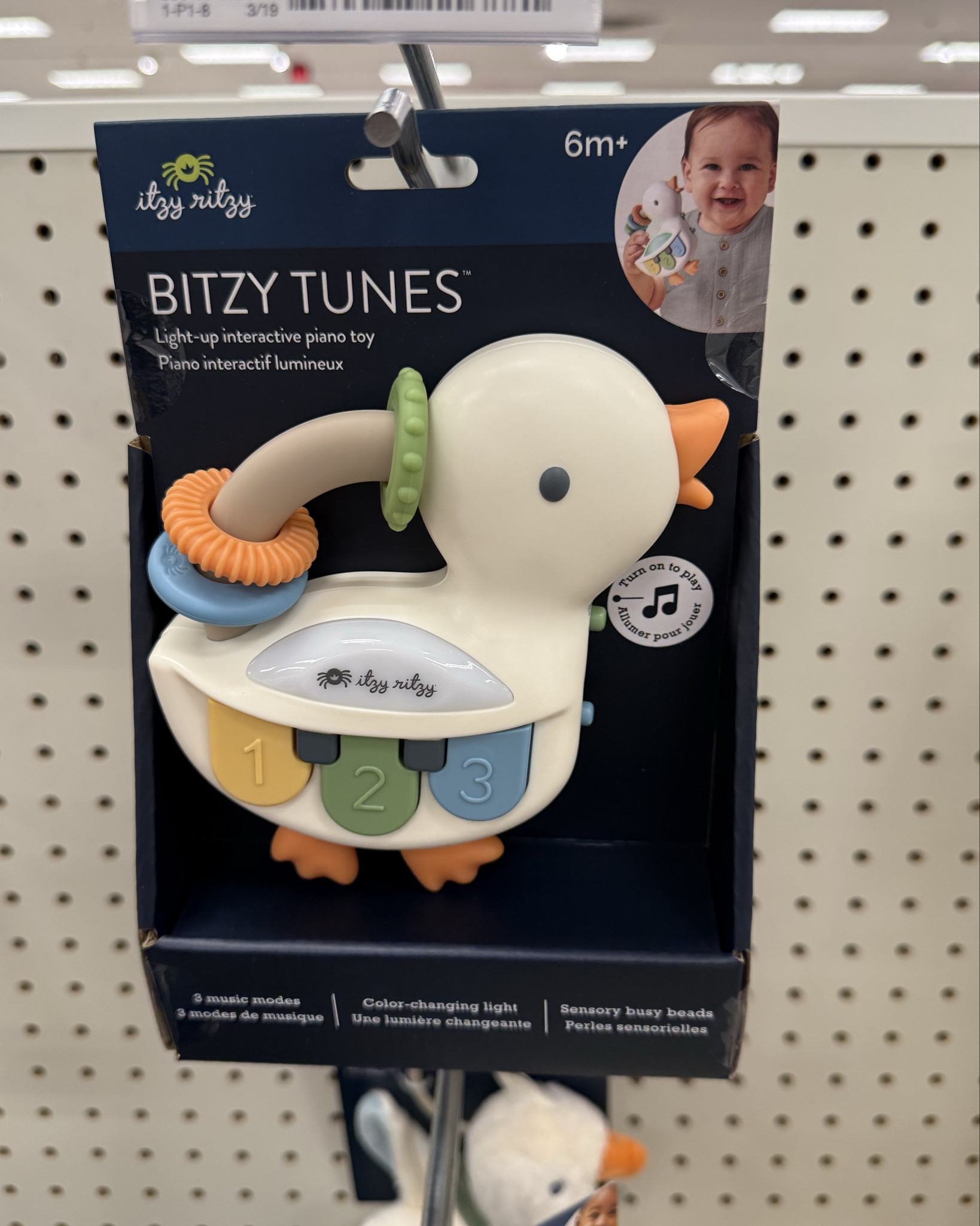 The cutest new baby toys from itzy ritzy & cloud island, the aesthetic of these 😍

#LTKBaby #LTKBump #LTKmomlife