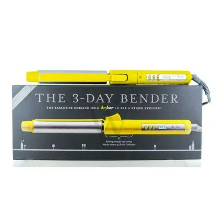 Drybar - The 3-day Bender Digital Curling Iron (1 Inch) | Walmart (US)
