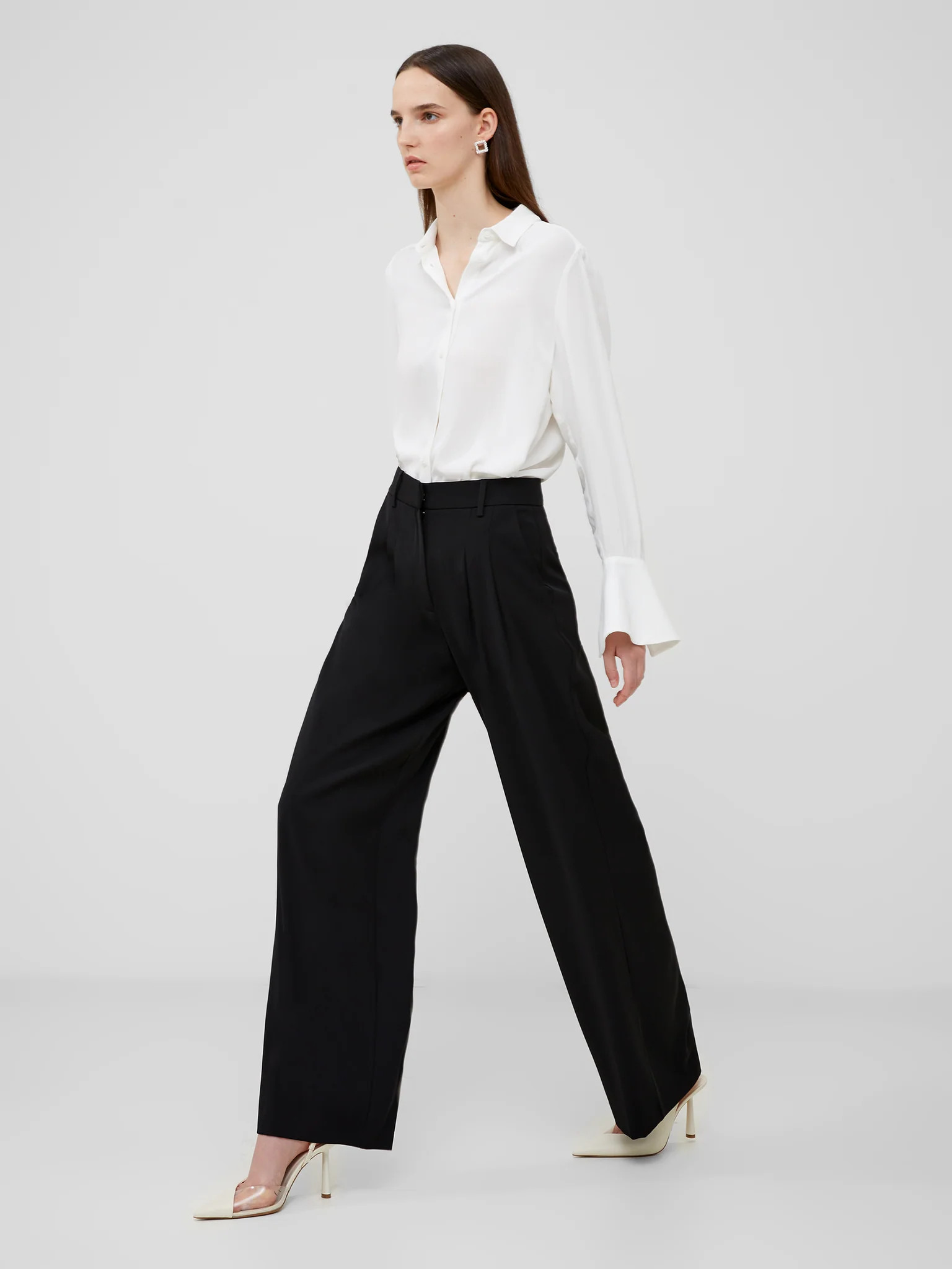 Harrie Tailored Trousers | French Connection (UK)
