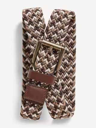 Stretch Braided Belt for Boys | Old Navy (US)
