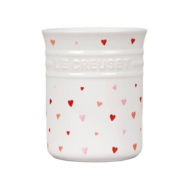 L'Amour Collection Utensil Crock | Le Creuset