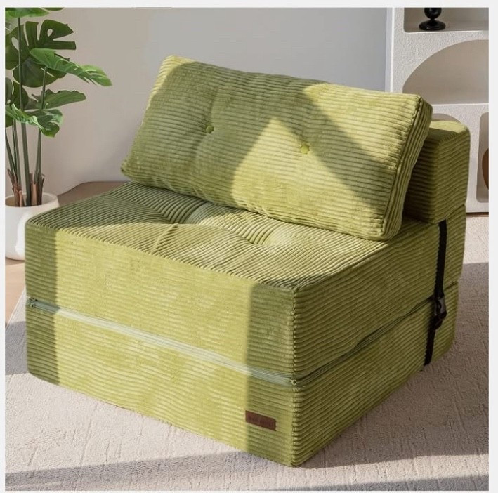 #foldingchair #foldingbed #foldingbed #multiusechair #sparebed #guestroom