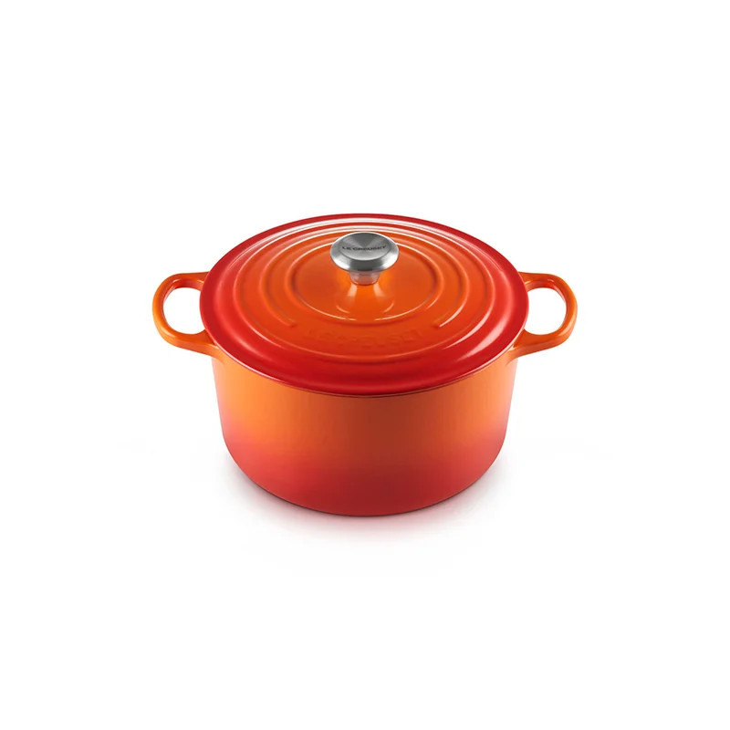 Signature Round Dutch Oven | Le Creuset