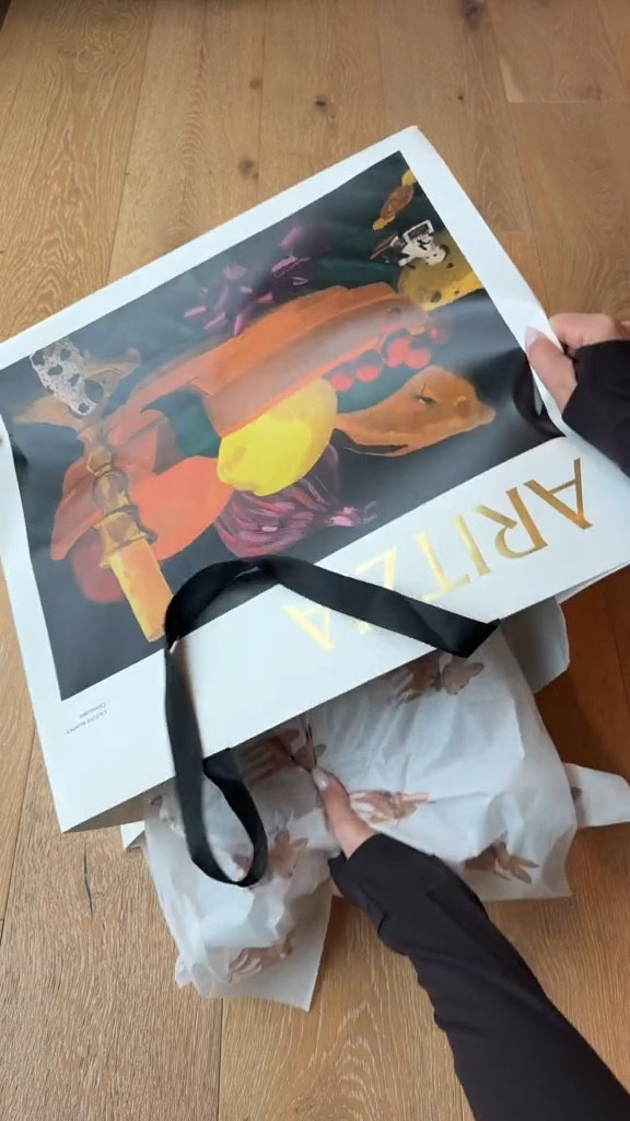 Cozy Aritzia Haul ☁️❄️ I will have these 🔗 on my LTK in the Aritzia section! I will post a try on soon! 

#LTKGiftGuide #LTKU #LTKCyberWeek