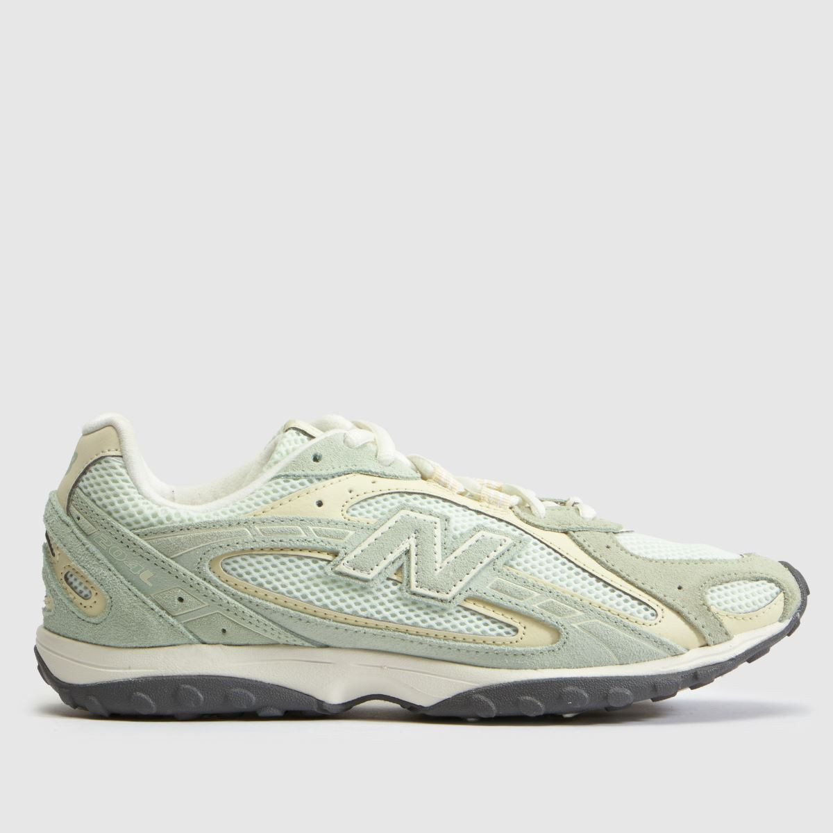 Womens Light Green New Balance 204L Trainers | schuh | Schuh