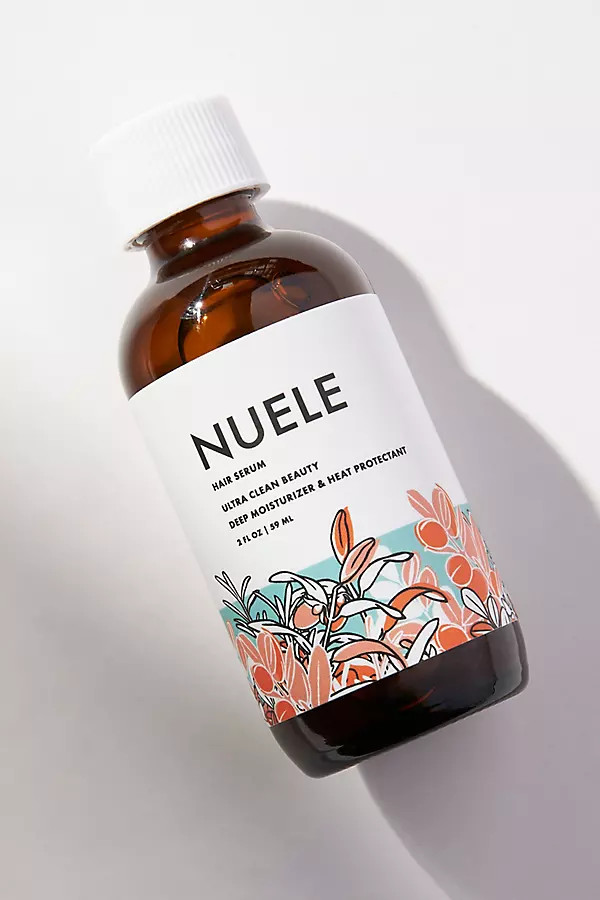 Nuele Hair Serum By Nuele in White | Anthropologie (US)