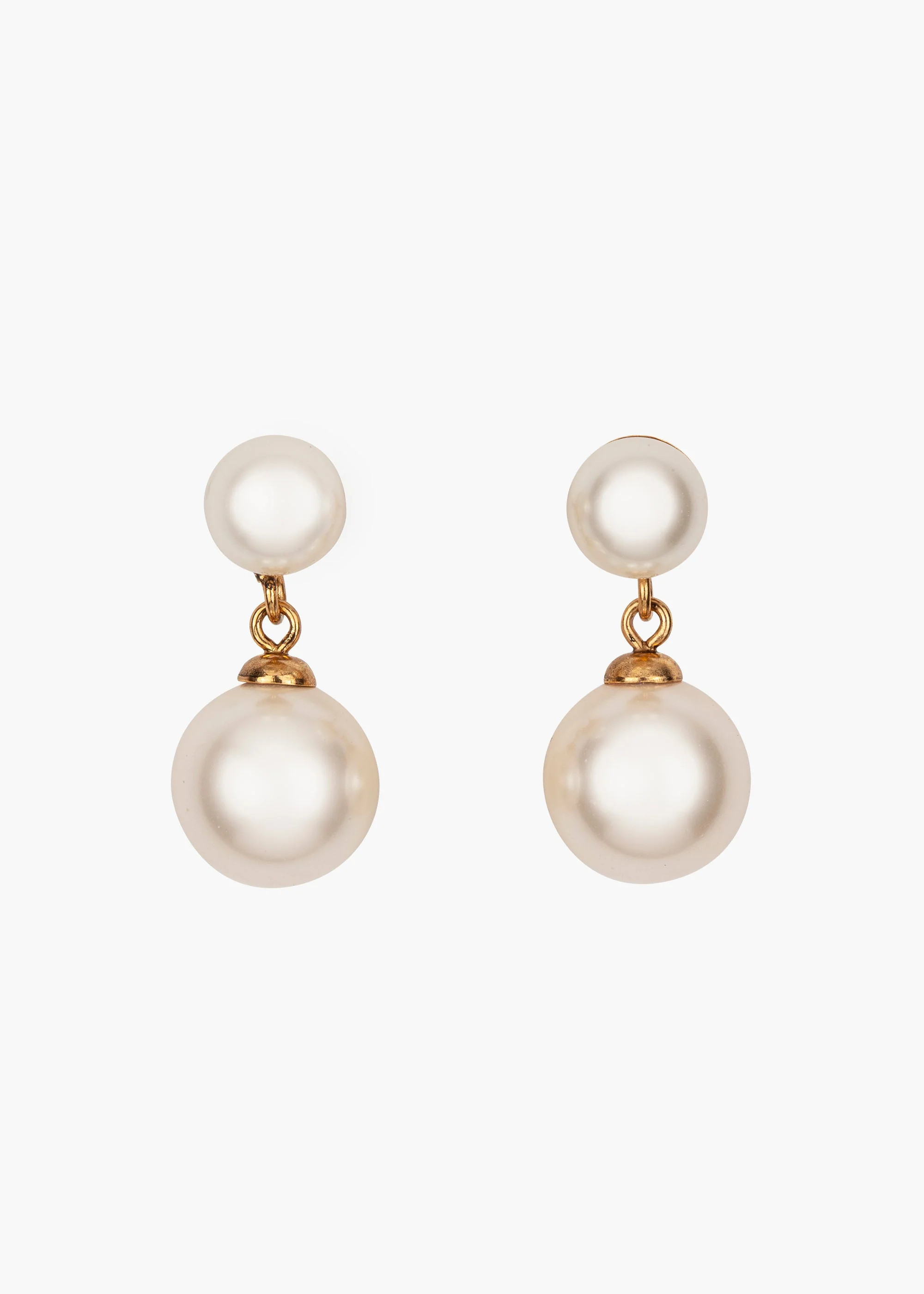 Paige Pearl Earrings | Jennifer Behr 