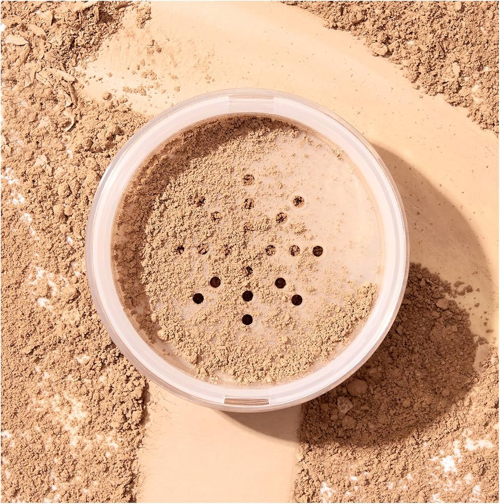 COVER FX Perfect Setting Powder - Shade Light - Loose Makeup Finishing Powder - Mattify Skin and ... | Amazon (US)