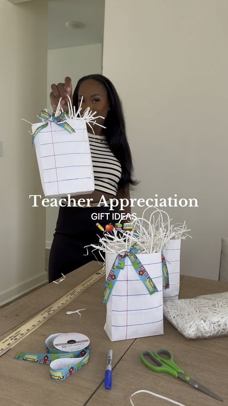 TEACHER APPRECIATION WEEK 🍎✏️🚌

#LTKGiftGuide