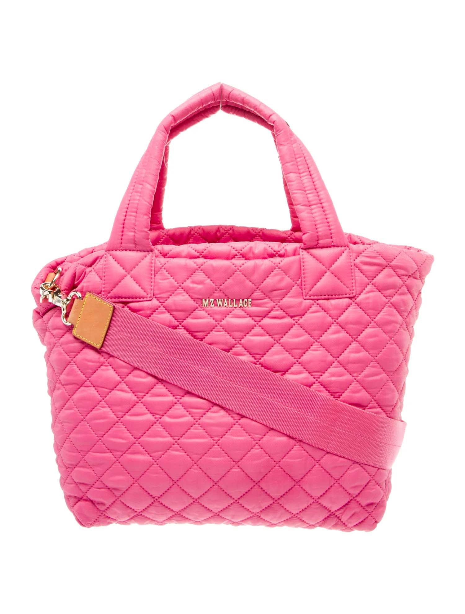 Quilted Top Handle Bag | The RealReal