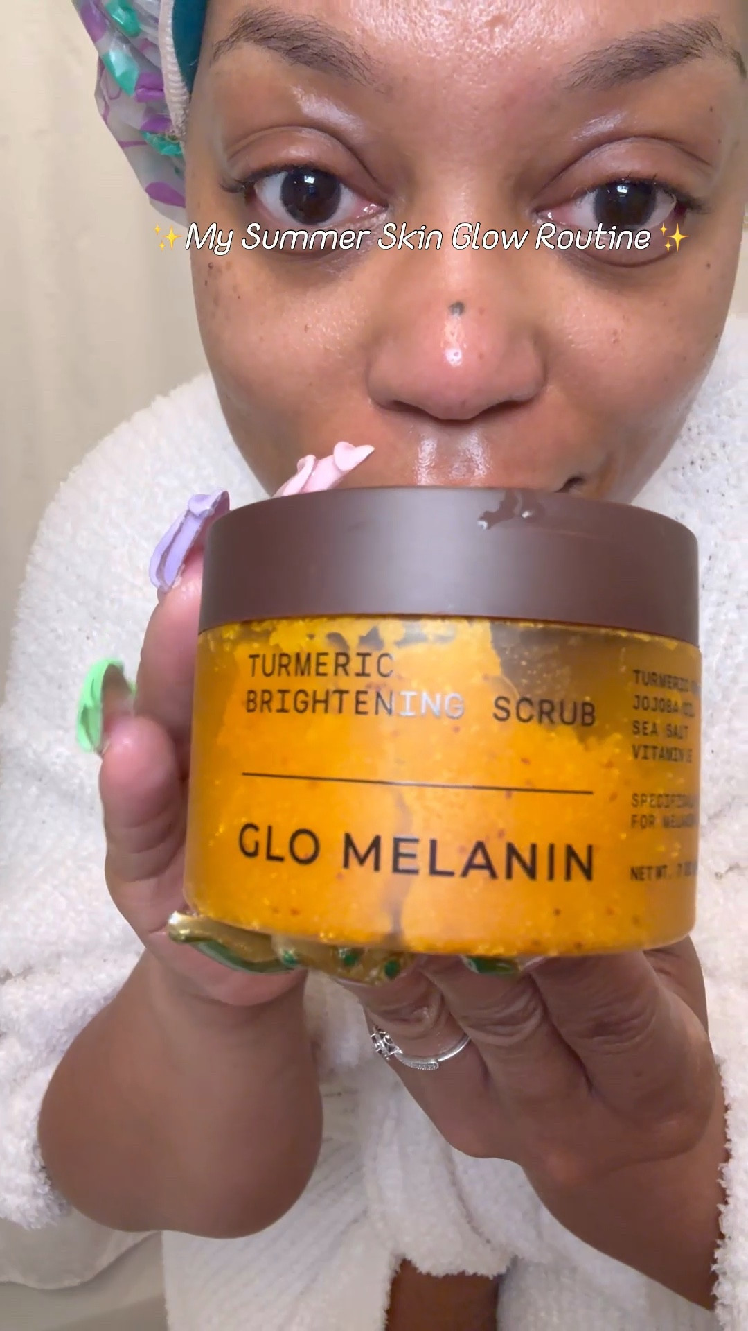 Consistency is KEY for glowing babes ✨

#LTKBeauty #LTKPlusSize #LTKselfcare