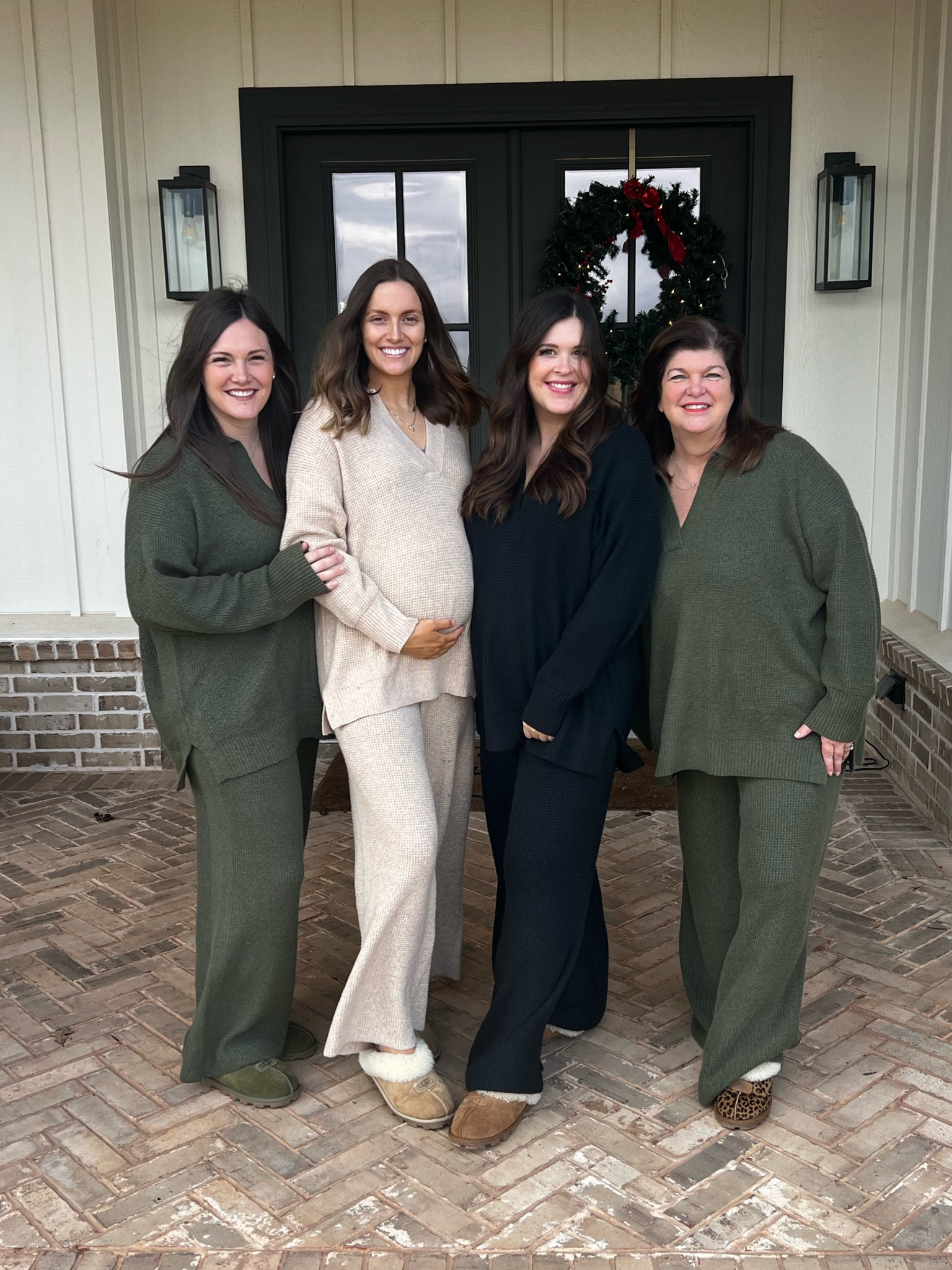 This matching set is the SOFTEST and most comfortable must have! Wear it around the house or out - I’m never taking it off! And it’s on SALE.
It’s very oversized and the pants are very long! 

#LTKfindsunder100 #LTKfindsunder50 #LTKsalealert