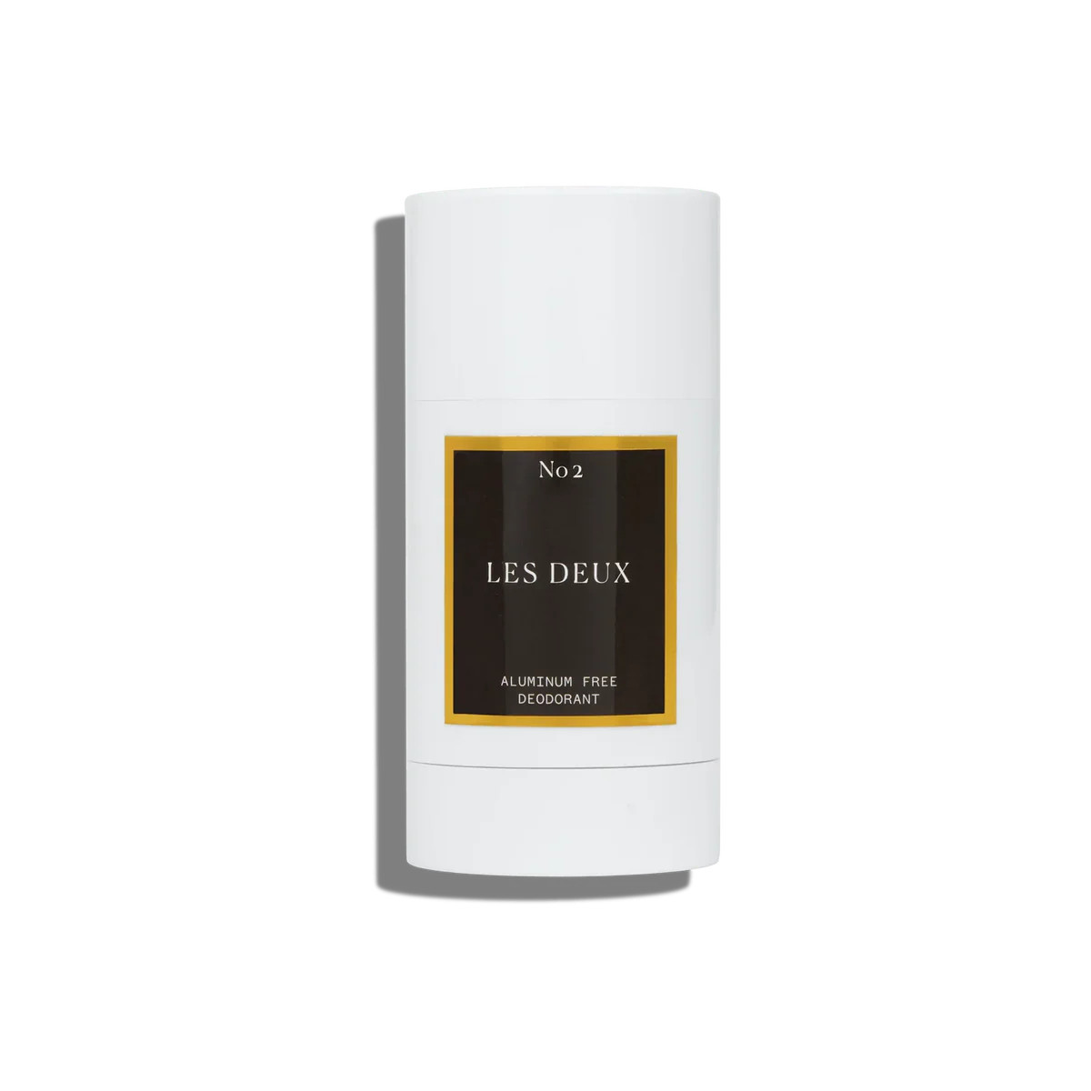 Les Deux No 2 Deodorant - Sandalwood, Amber & Saffron | Les Deux