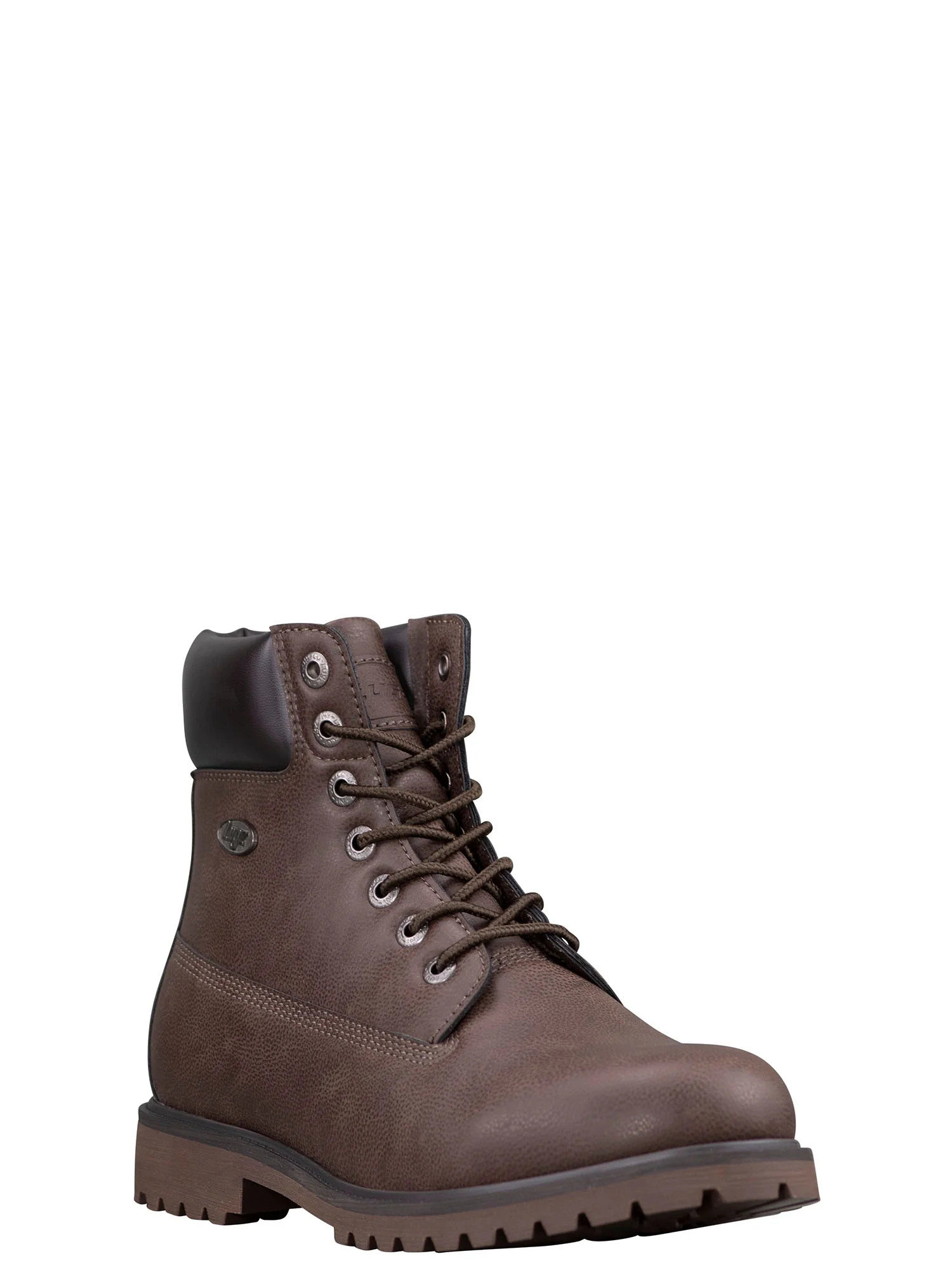 Lugz Men's Hudson 6-inch Water-Resistant Classic Boot (Wide Available) - Walmart.com | Walmart (US)