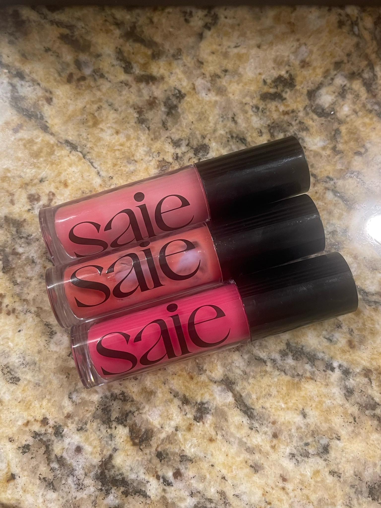 What it is: The slip of a clean lip oil meets the high-shine of a sheer-tinted gloss that's never sticky or tacky.
Formulation Type: Lip Gloss / Lip Balm & Treatment / Lip Oil
Benefits: Hydrating
Highlighted Ingredients:
- Hyaluronic Acid: Helps to attract water and retain moisture for plump, hydrated lips.
- Jojoba Oil: A fatty acid that hydrates and nurtures dry, chapped lips.
- Shea Butter: Softens, smooths, and conditions lips.
Ingredient Callouts: This product is vegan, cruelty-free, and comes in recyclable packaging.

#LTKFindsUnder50 #LTKOver40 #LTKBeauty