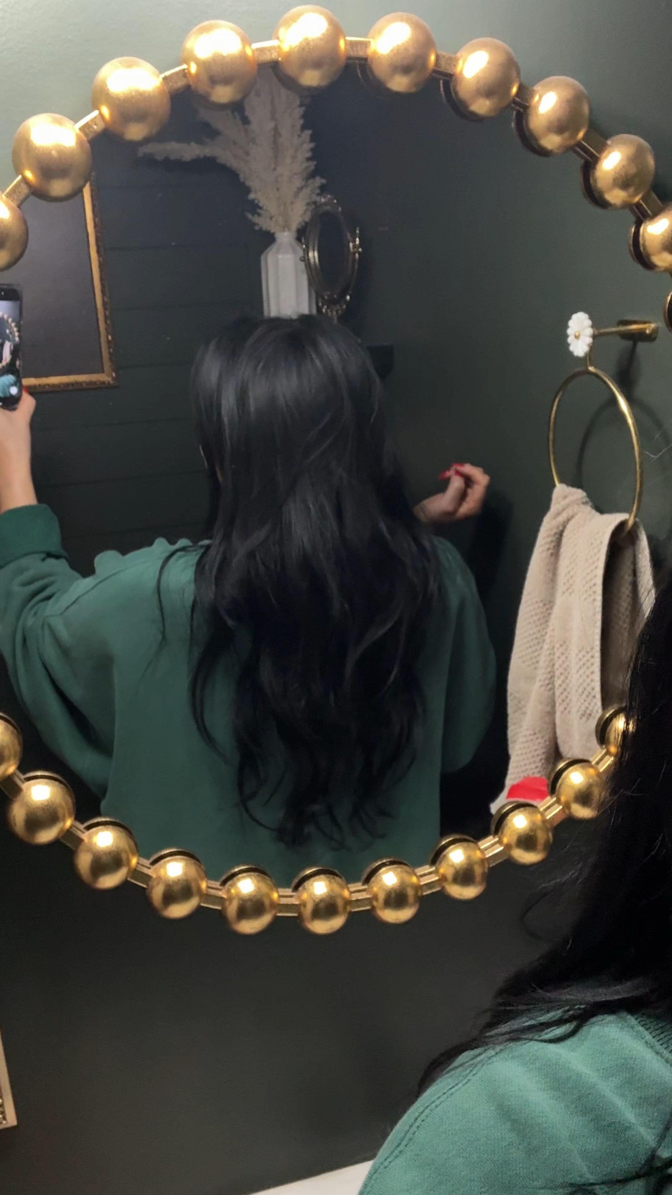 Don’t underestimate clip on extensions! 