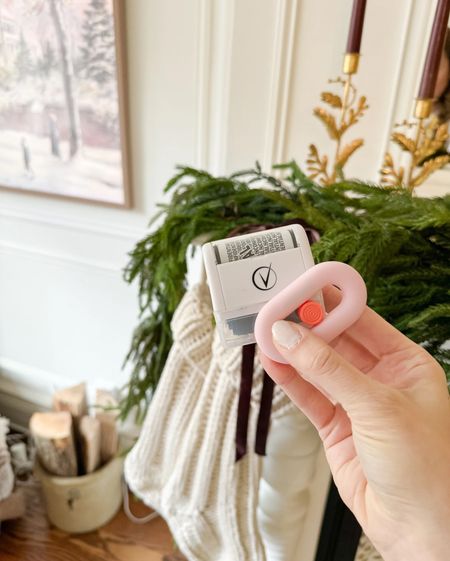 Practical stocking stuffer ideas! Box cutter - I keep 1 in my entry table for opening packages and another in the kitchen for collapsing recycling! 

This identity protector stamps over top of your address or any confidential information you need to cover.  Plus they’re on Amazon

#LTKhome #LTKGiftGuide #LTKHoliday