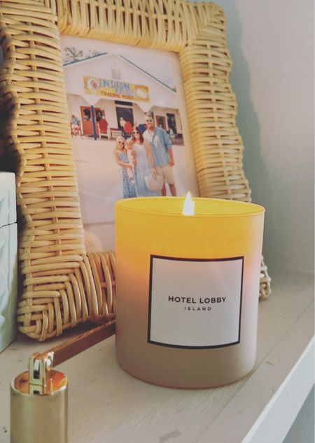 work from home day was a good day for all the good candle smells I love.

I’ve had this hotel lobby candle a year and finally lit it recently because it smells so incredible even before lighting. (I bought New York when I was in NYC, but Island is my number 1)



#LTKtravel #LTKhome #LTKSeasonal