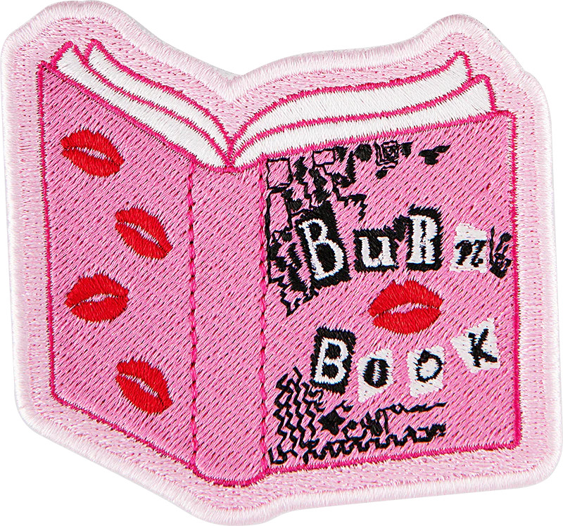 Burnbook Patch | Stoney Clover Lane