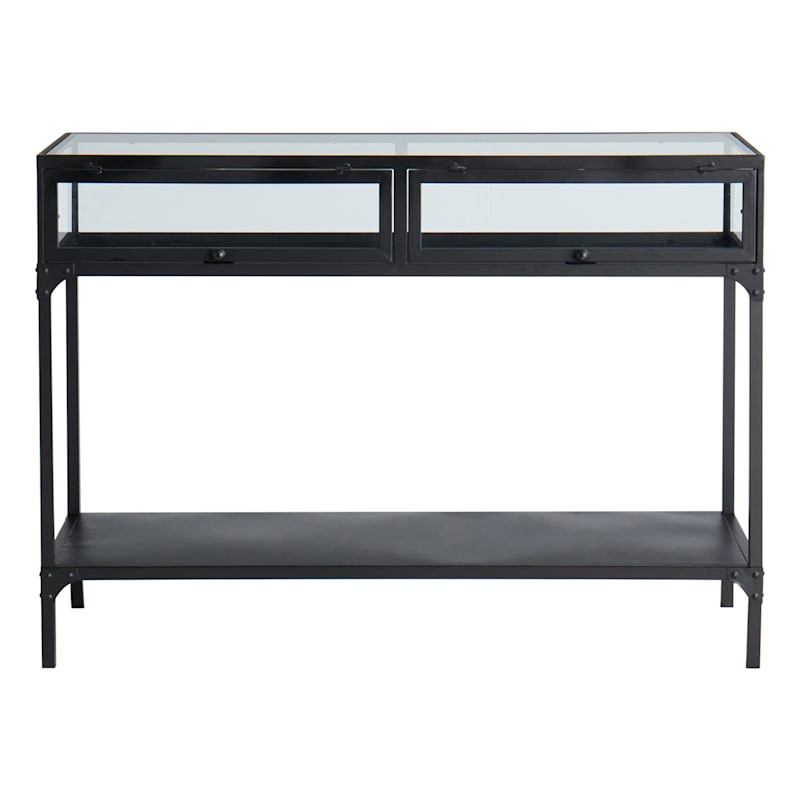 Sage Frost Console Table | At Home