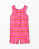 Stripe Romper | Hanna Andersson