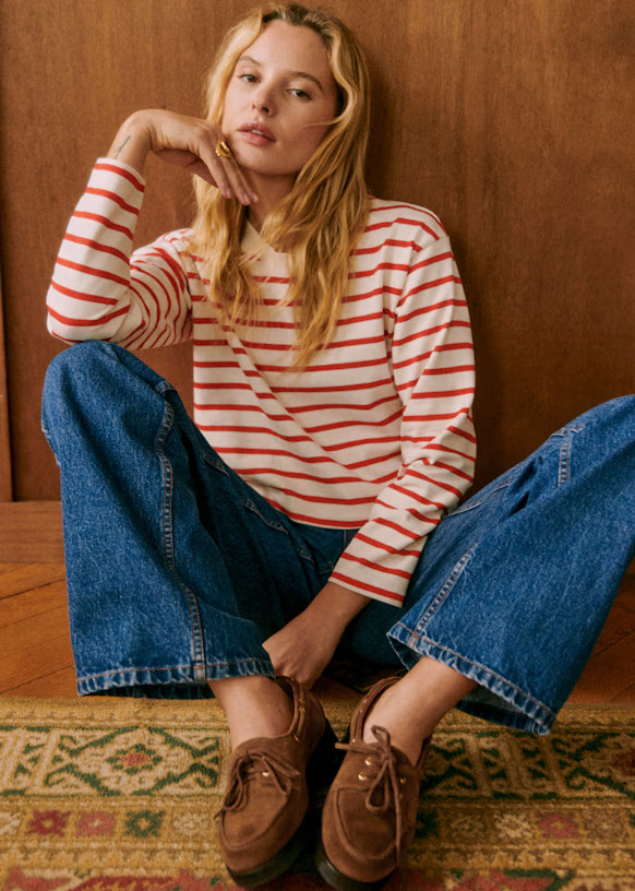 Elina Marinière | Sezane Paris - US