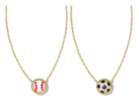 These necklaces are adorable! Sports moms check these out!  

#LTKover40 #LTKGiftGuide #LTKstyletip