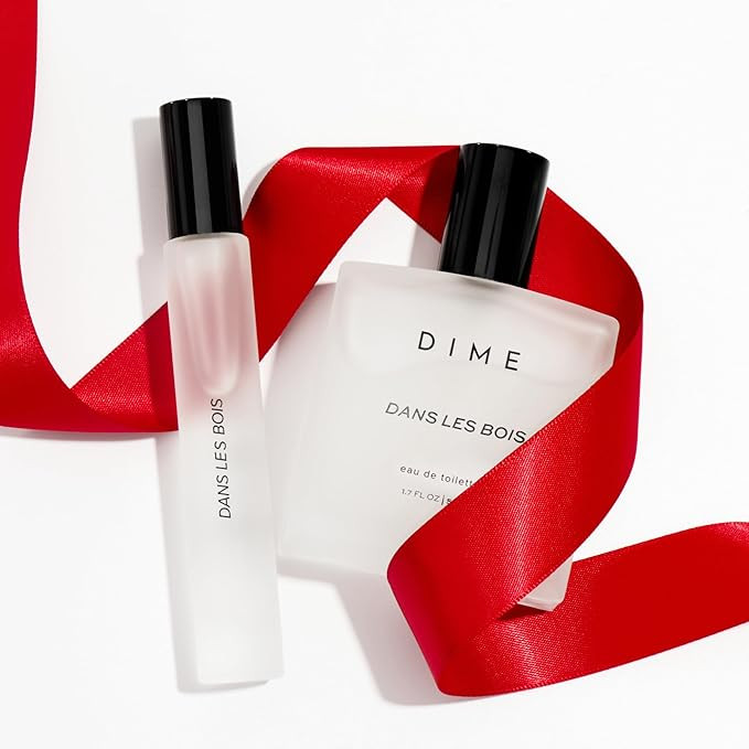 Dime Beauty Dans Les Bois Perfume Fragrance Gift Set - Includes 50 ml + 10 ml Travel Spray ($77 V... | Amazon (US)