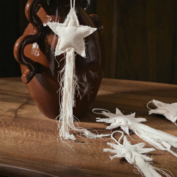 Vela Star Ornament (Set of 8) | 2Modern (US)