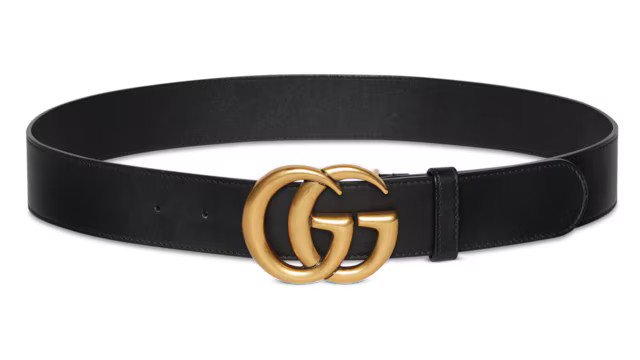 Gucci 2015 Re-Edition wide leather belt | Gucci (US)