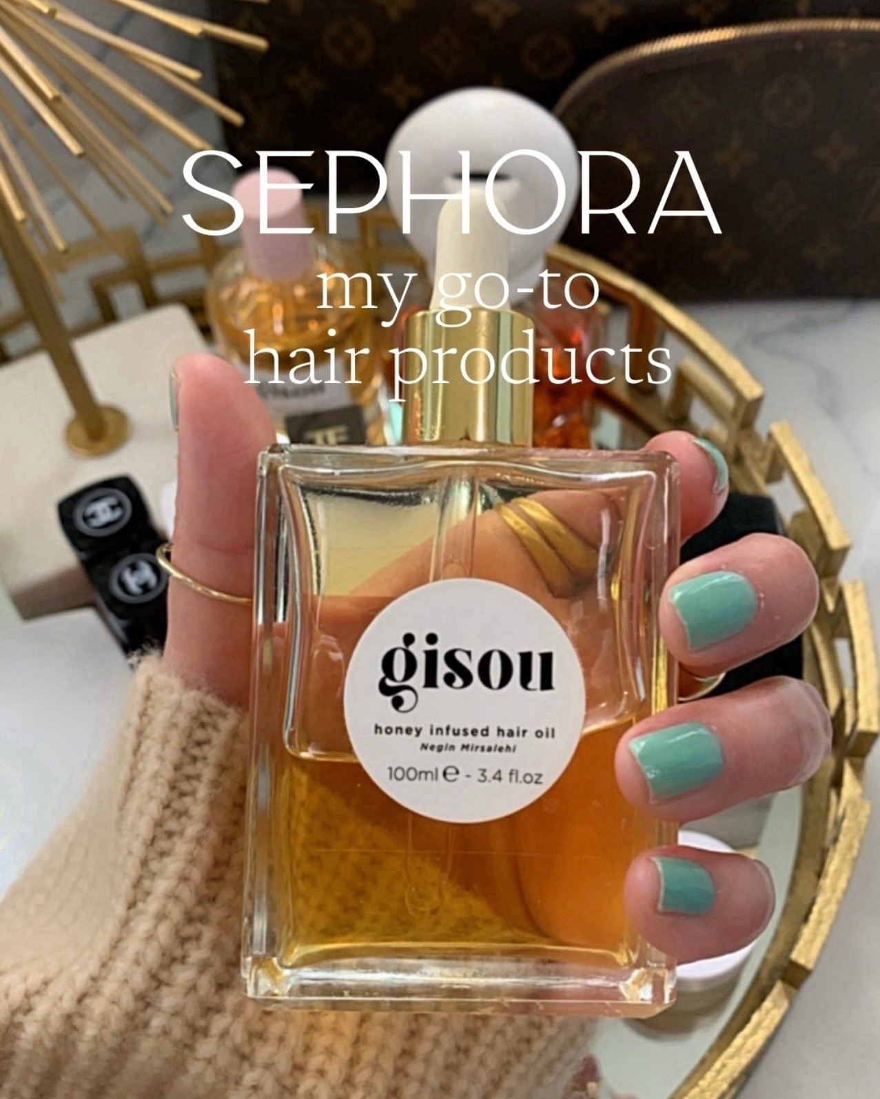 Sephora 
My go-to hair products 

#LTKGiftGuide #LTKBeauty #LTKHoliday