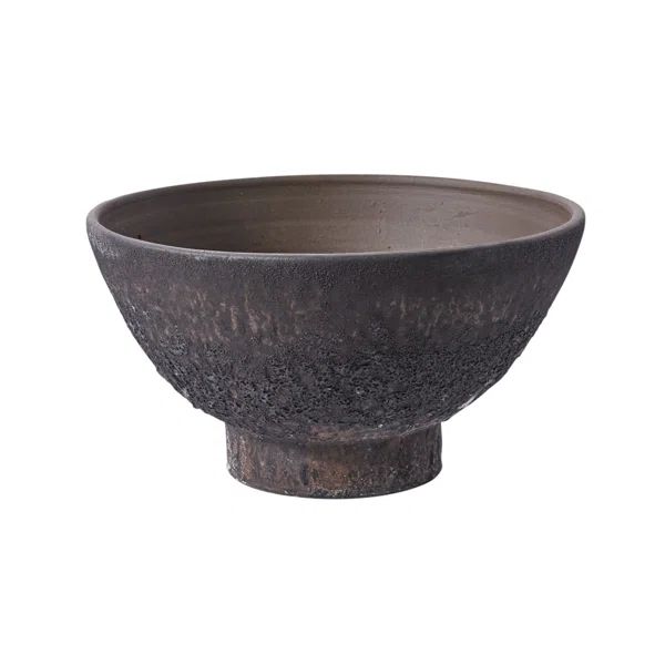 Deshields Handmade Ceramic Decorative Bowl | Wayfair North America